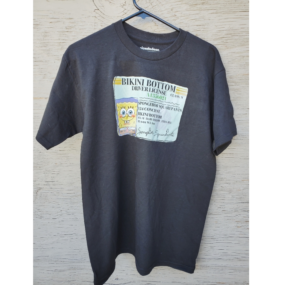 SpongeBob Squarepants license t-shirt M